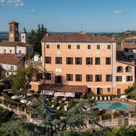 Sunstar Hotel Piemont Castello di Villa-2