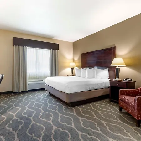 Best Western Plus Burleson Inn&Suites-2