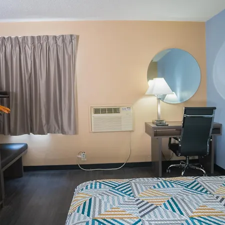 Motel 6 Litchfield, Il-2