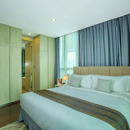 Fraser Residence Menteng Jakarta-3