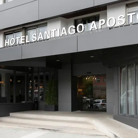 Hotel Santiago Apostol-3