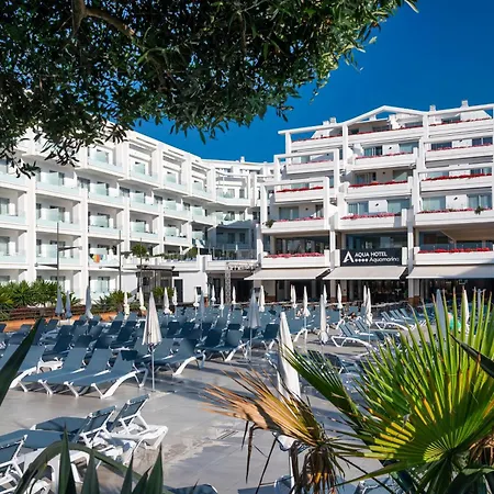 Aqua Hotel Aquamarina & Spa-3