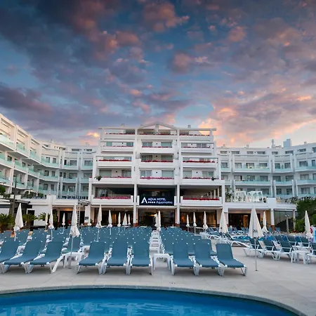 Aqua Hotel Aquamarina & Spa-2