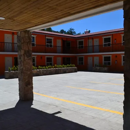Villa Santa Cruz Creel-2