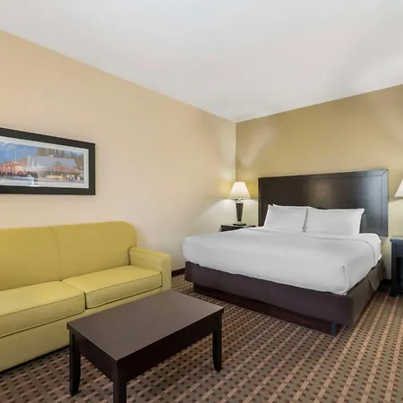 Best Western Pacific Inn-2