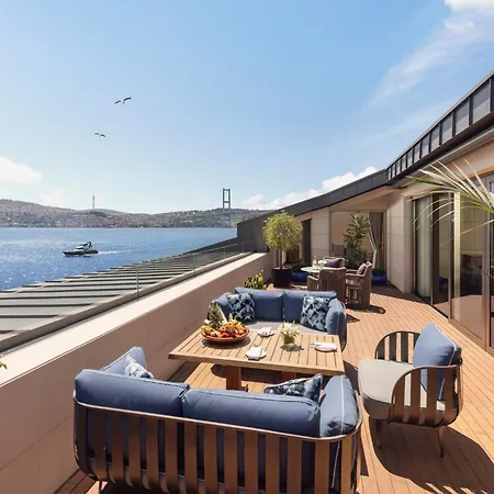 Mandarin Oriental Bosphorus, Istanbul-2