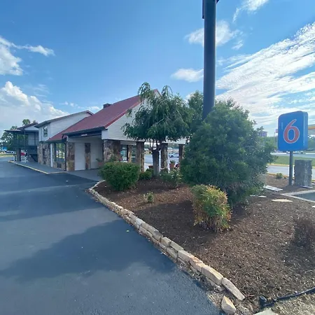 Motel 6 Manchester Tn-2