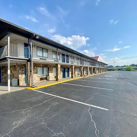Motel 6 Manchester Tn-3