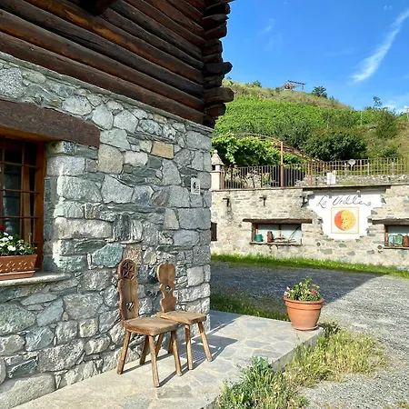 La Vrille - Chambres D'Hotes-2