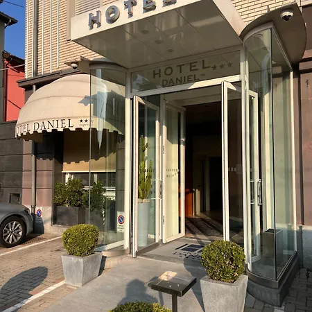 Hotel Daniel&Ristorante Cocchi-2