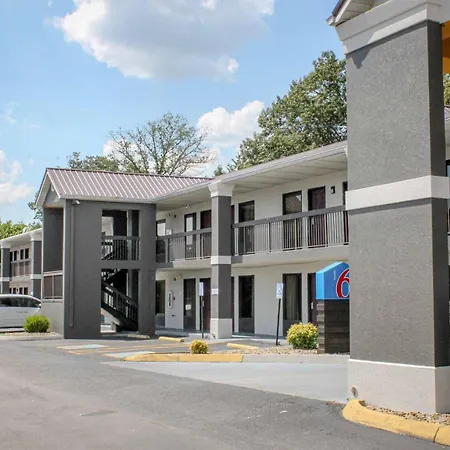 Motel 6 Knoxville, Tn - East-2
