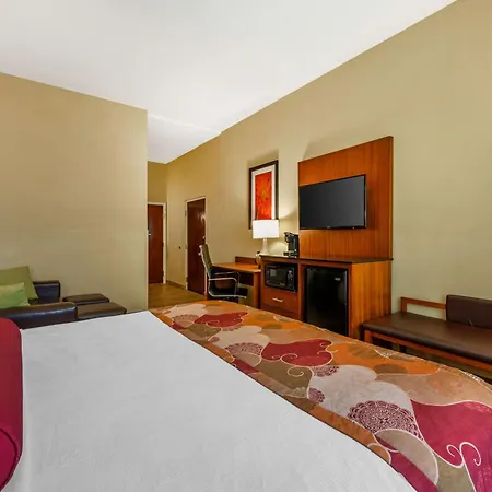 Best Western Plus Georgetown Corporate Center Hotel-2