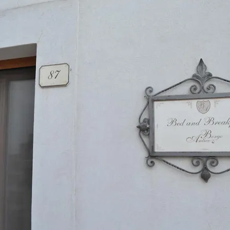 Al Borgo Antico Ristorante e B&B-3