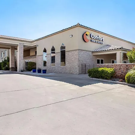 Comfort Inn & Suites I-25 Near Spaceport America-3