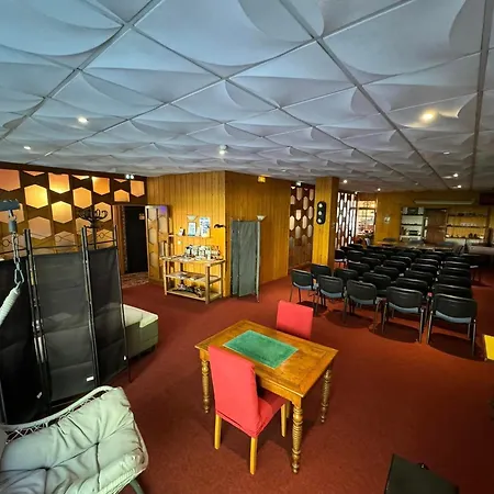 Aparthotel Le Petit Train-3