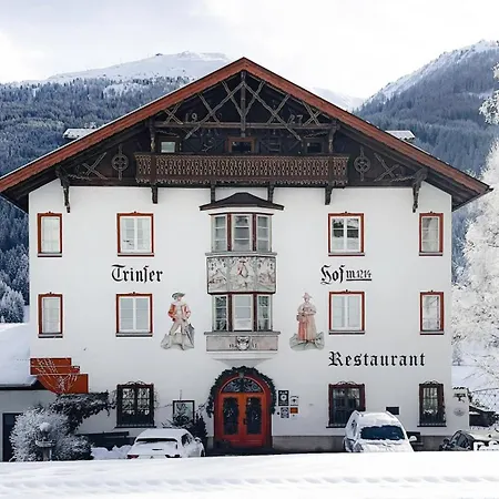 Hotel Trinserhof-3