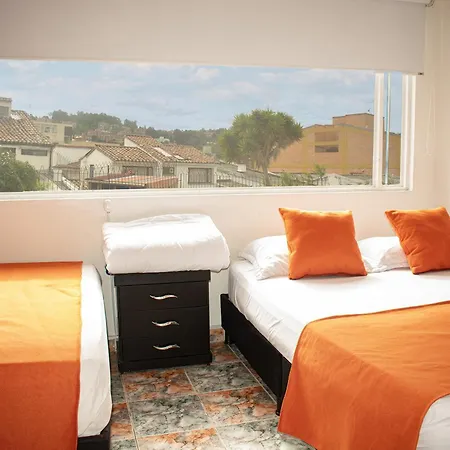 Hotel Flamante Bulevar-3