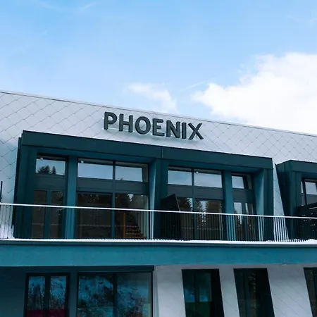 Aparthotel Phoenix-2