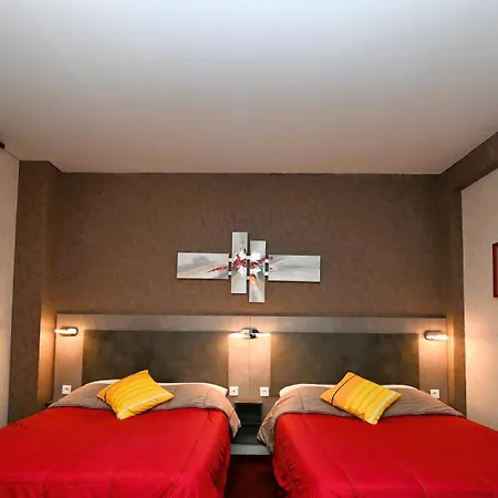 Hotel La Croix Blanche-2
