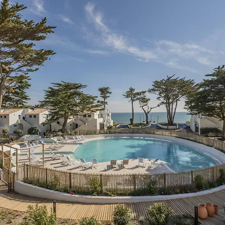 Hotel Punta Lara Noirmoutier-3