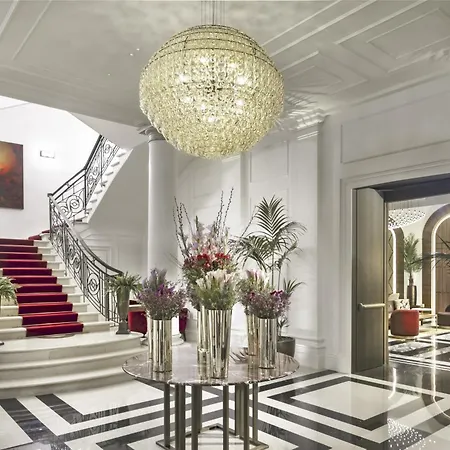 Intercontinental Rome Ambasciatori Palace By Ihg-2