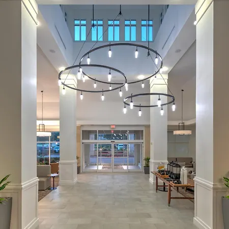 Hilton Garden Inn Dallas Arlington-3