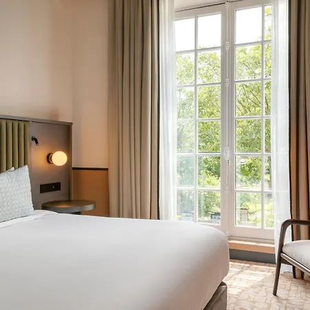 Le Parchamp, A Tribute Portfolio Hotel, Paris Boulogne-3