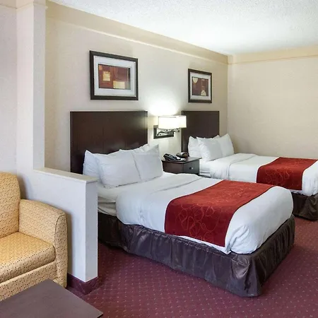 Comfort Suites Parkersburg South-3