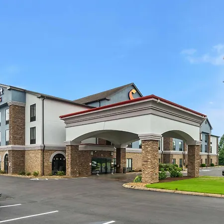 Comfort Suites Jackson I-40-3