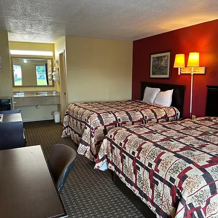 Royal Inn - Anniston-2