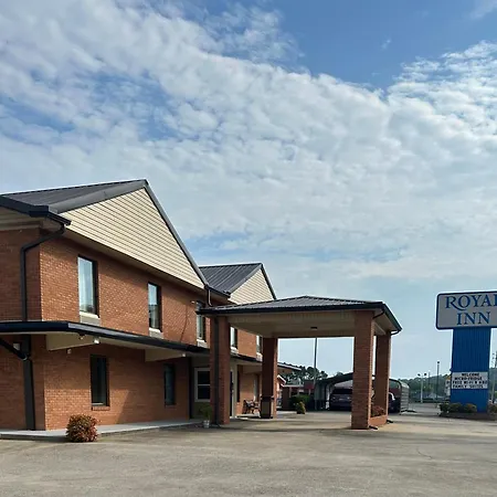 Royal Inn - Anniston-3