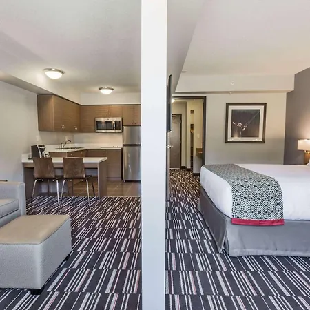 Microtel Inn And Suites By Wyndham Kitimat-2