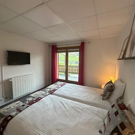 Chalet Montriond - Bike & Ski-2