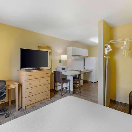 Studio 6 Extended Stay Chicago Vernon Hills Lincolnshire Il-2
