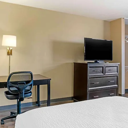 Extended Stay America Select Suites - Grand Rapids - Kentwood-2