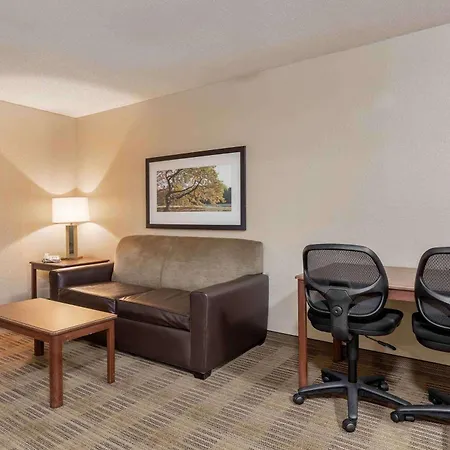 Extended Stay America Suites - Oklahoma City - Northwest-3