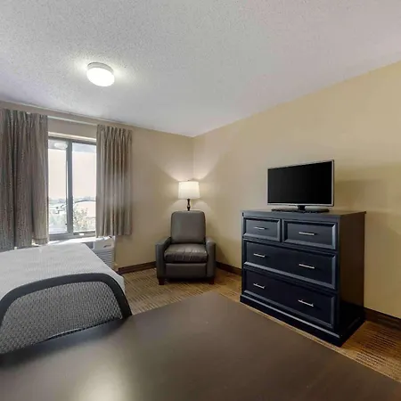Extended Stay America Suites - Oklahoma City - Northwest-2