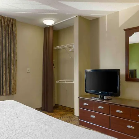 Extended Stay America Suites - Mobile - Spring Hill-3
