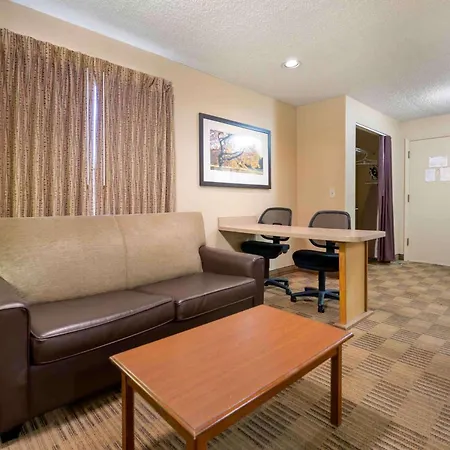 Extended Stay America Suites - Charleston - Northwoods Blvd-3