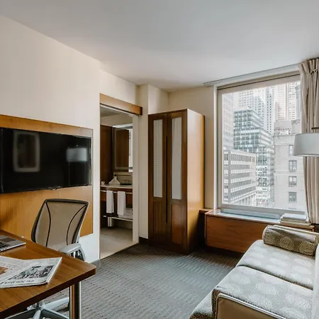 Club Quarters Hotel Grand Central, New York-2