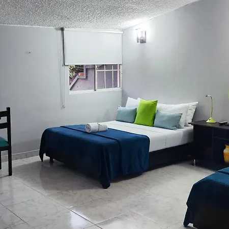 Hotel Loft Dorado Bucaramanga-3