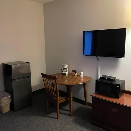 Oakland Express Motel-3