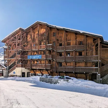 Résidence Les Balcons de Val Chavière-2
