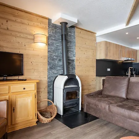 Résidence Les Balcons de Val Chavière-3