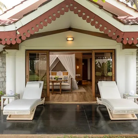 Taj Fisherman'S Cove Resort & Spa, Chennai-2