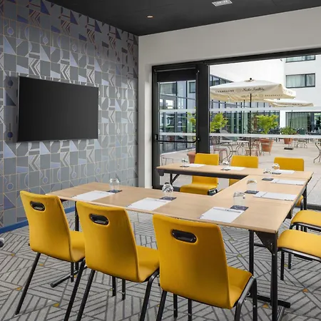 Hyatt House Paris Charles De Gaulle Airport-3