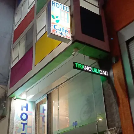 Hotel Café Color-3