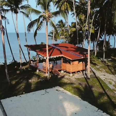 Pinang Island - Private Island Sea View Bungalows-2