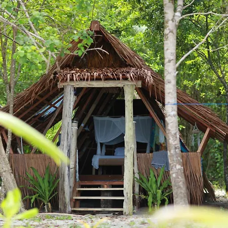 Pinang Island - Private Island Sea View Bungalows-2