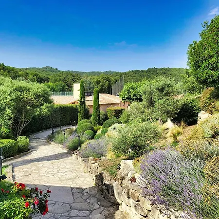 Domaine Ribiera, Hotel 5 Etoiles, SPA&Golf - Forcalquier-3